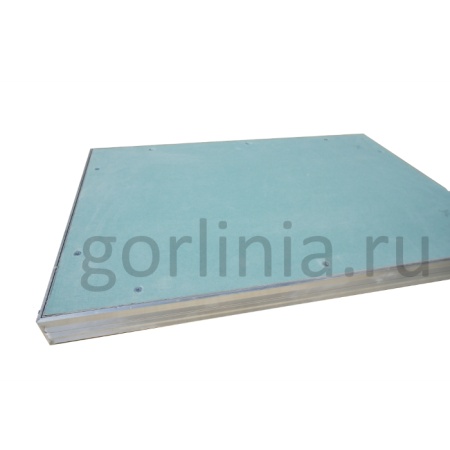 Люк под покраску Гиппократ 600*600 стеновой