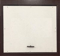 Напольный люк Булат 900п*800 модель Бюджет