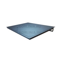 Люк рифленый Гриф 800х800