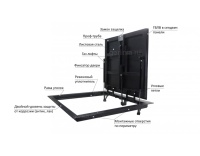 Стелс 900*1500п