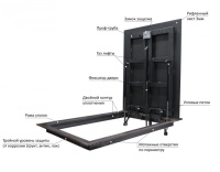 Образец люка Контур 600*800п