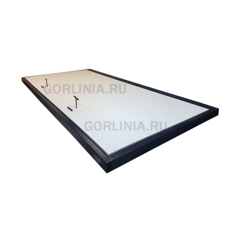 Напольный люк АМО 2300пх800